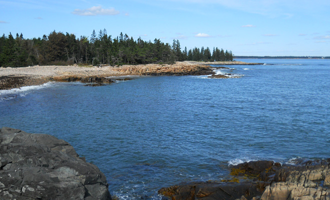 Birch Harbor Land