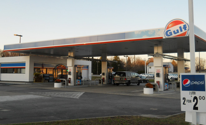 Gas Station